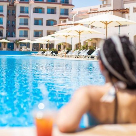 Aqua Heneish By Alma Hotel Mersa Matruh Exterior foto