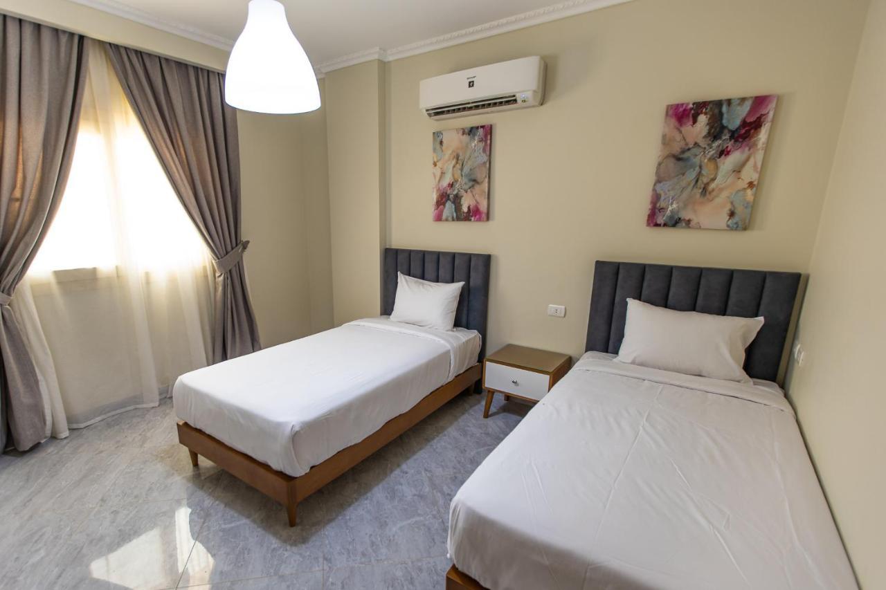 Aqua Heneish By Alma Hotel Mersa Matruh Exterior foto