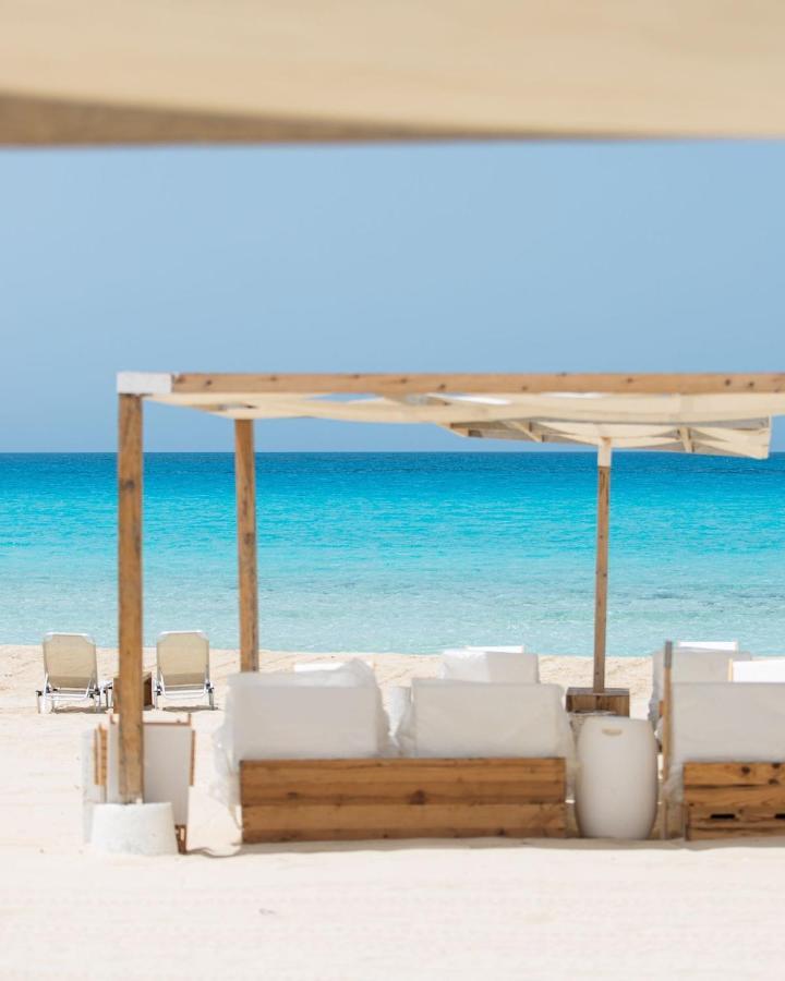 Aqua Heneish By Alma Hotel Mersa Matruh Exterior foto
