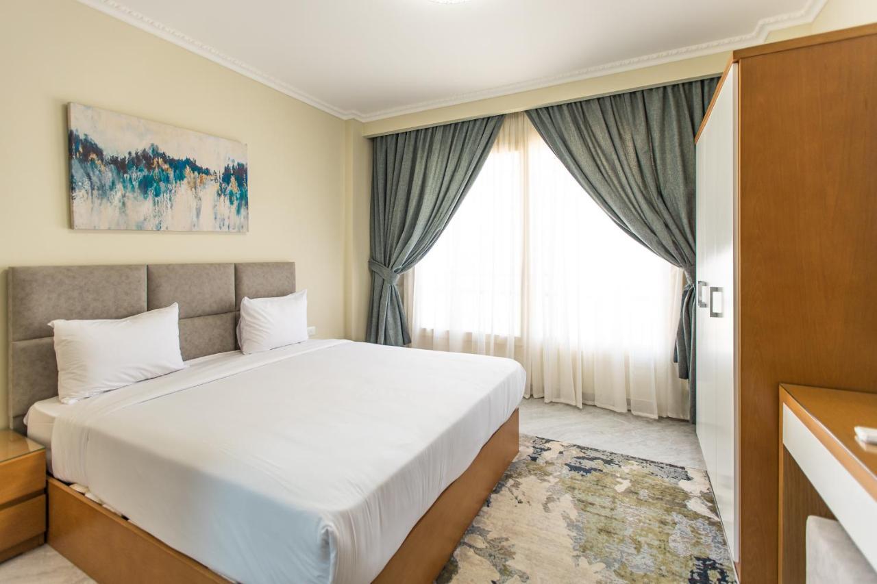 Aqua Heneish By Alma Hotel Mersa Matruh Exterior foto