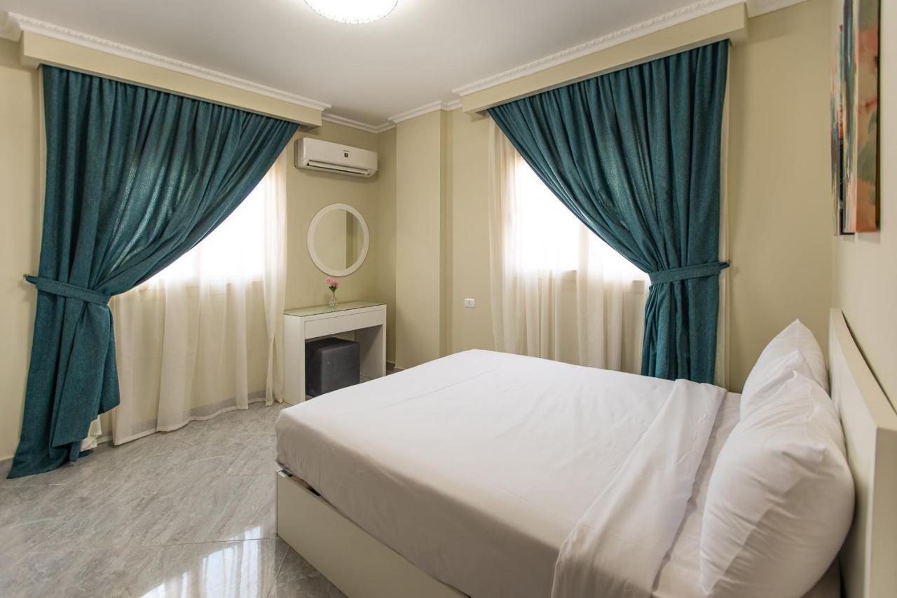 Aqua Heneish By Alma Hotel Mersa Matruh Exterior foto