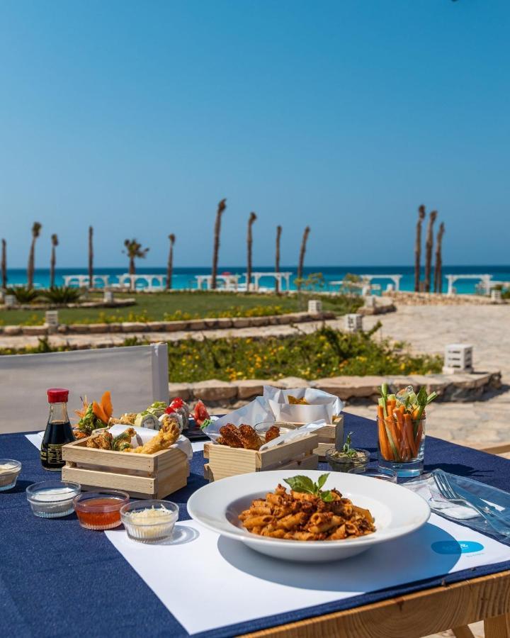 Aqua Heneish By Alma Hotel Mersa Matruh Exterior foto